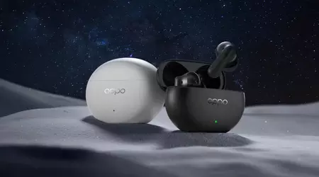 OPPO Enco Air 4 Pro: ANC, Hi-Res Audio, Bluetooth 5.4, protezione IP55 e fino a 44 ore di durata della batteria a 38 dollari