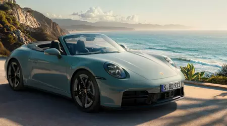 La Porsche 911 Carrera 4S aggiornata guadagna +30cv e freni GTS