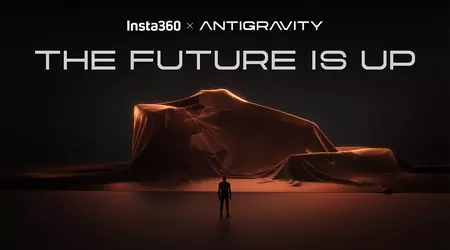 Insta360 ha annunciato Antigravity, il primo drone al mondo a 360° con 8K e un peso di massimo 249g