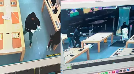 I ladri hanno rubato attrezzature per un valore di 100.000 dollari dall'Apple Store e hanno semplicemente gettato via la maggior parte dei gadget.