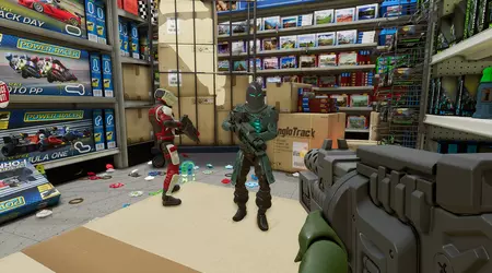 Due anni dopo la sua uscita, Hypercharge, un colorato sparatutto sui giocattoli da combattimento, è diventato virale