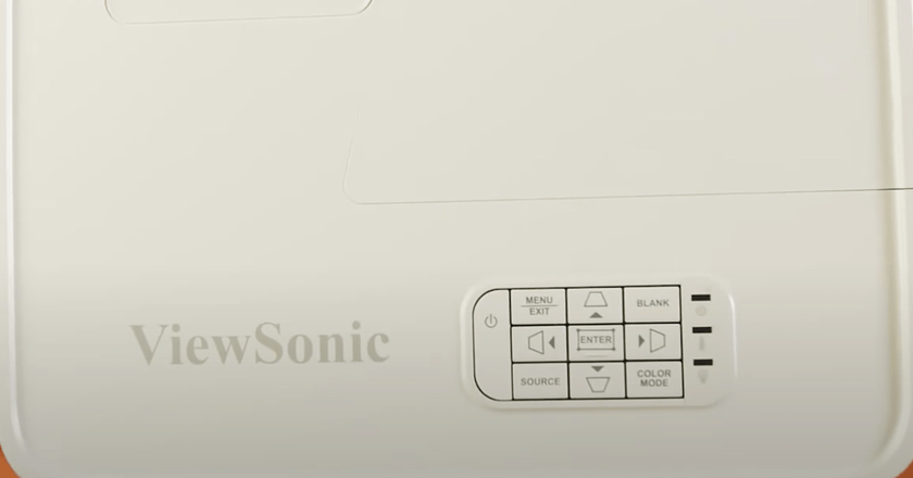 ViewSonic PS600X miglior proiettore per meno di 1000€