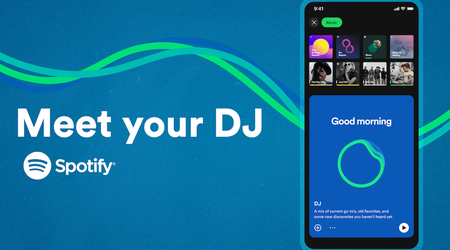 Spotify ha un DJ virtuale dotato di intelligenza artificiale negli Stati Uniti e in Canada