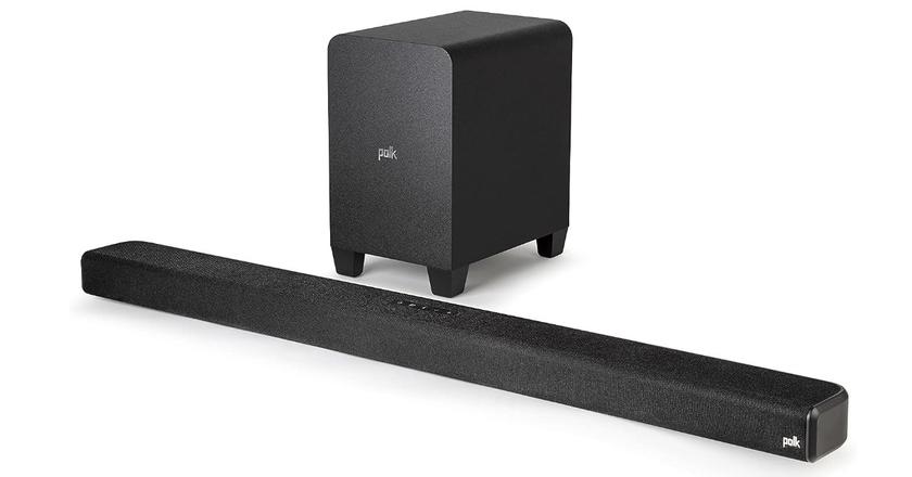 Polk Audio Signa S4 casse per videoproiettore