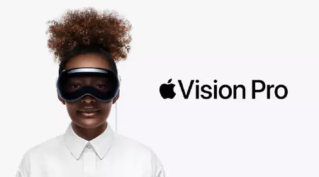 Insider: Apple sta sviluppando una versione Air in titanio del visore Vision Pro