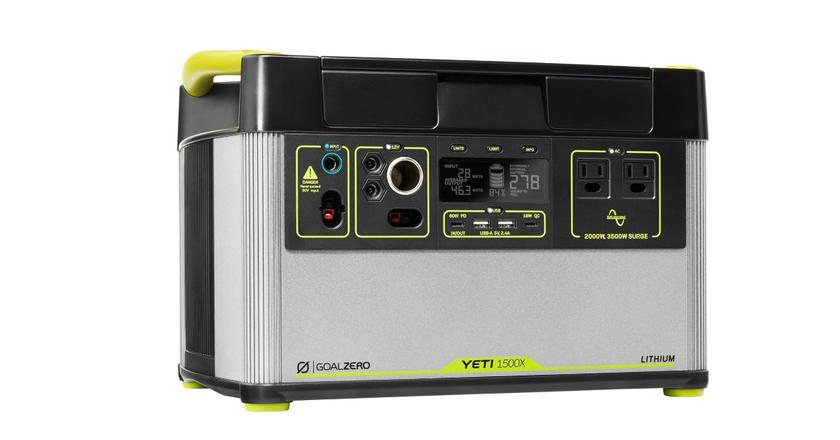 migliori power station Goal Zero Yeti