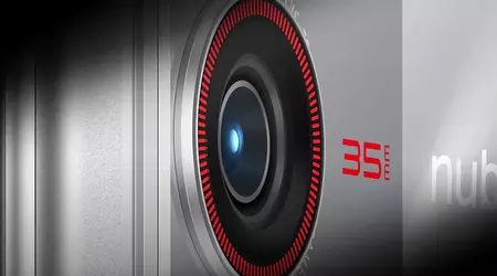 Nubia Z40 Pro sarà il primo smartphone sul mercato a disporre di una fotocamera Sony IMX787 da 50 MP