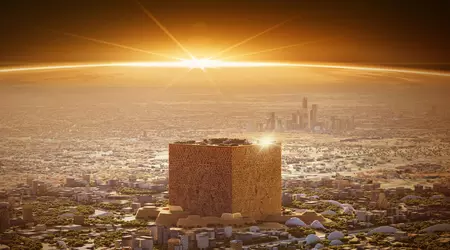 L'Arabia Saudita costruirà un grattacielo Mukaab a forma di cubo con un'altezza di 400 metri e una superficie pari a 20 Empire State Building