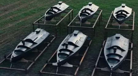 Per la prima volta nella storia, la Marina ucraina ha creato una brigata di droni marittimi per scopi speciali
