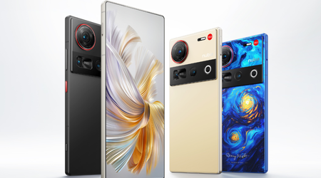 Specifica del Nubia Z80 Ultra trapelate: flagship con Snapdragon 8 Elite 2, batteria da 7100 mAh e fotocamera sotto il display