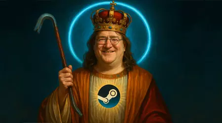 Il patriarca di Steam e l'eroe dei meme videoludici: la storia di Gabe Newell