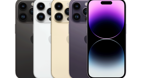 L'iPhone 14, l'iPhone 14 Pro Max e l'iPhone 14 Pro sono gli smartphone più venduti nel 2023, mentre il Samsung Galaxy S23 Ultra è uscito dalla top 10.