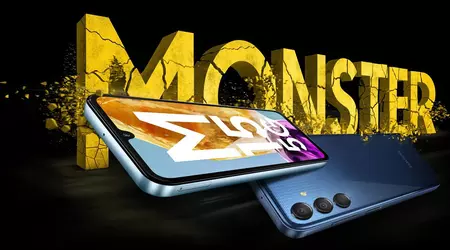 Samsung ha riproposto il Galaxy M15 5G: schermo AMOLED, chip MediaTek Dimensity 6100+ e batteria da 6000 mAh