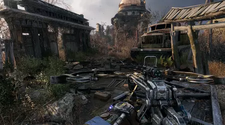 Tutti i titoli Metro dello studio ucraino 4A Games sono stati scontati su Steam fino al 9 giugno.