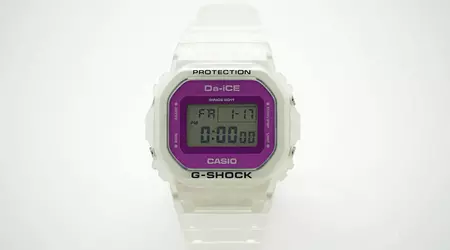 Casio presenta il nuovo modello G-Shock DW-5600 in collaborazione con la band giapponese Da-iCE