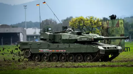 L'Italia investirà 8,7 miliardi di dollari per acquistare carri armati tedeschi modernizzati Leopard 2A8 a partire dal 2024