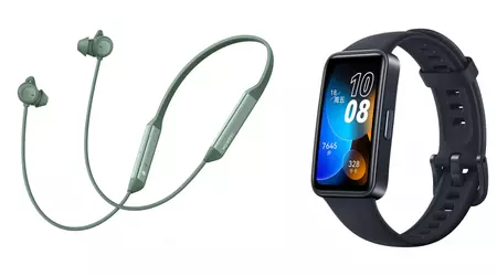 Huawei Band 9 e Huawei FreeLace Pro 2 faranno presto il loro debutto in tutto il mondo