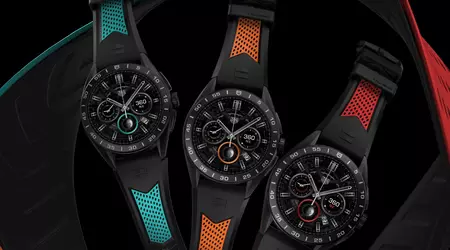 TAG Heuer ha presentato nuove versioni dello smartwatch premium Connected Calibre E4 con Wear OS e prezzi a partire da 2350 dollari.