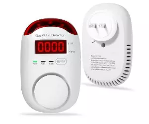 Rivelatori combinati di gas e monossido ...