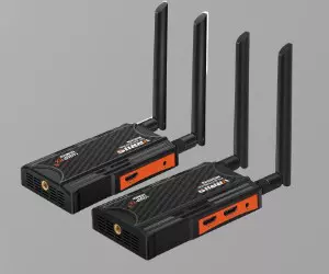 Trasmettitore e ricevitore HDMI wireless Vrriis ...