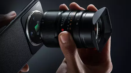 Xiaomi ha mostrato il concept dell'ammiraglia Xiaomi 12S Ultra con lenti Leica innestabili