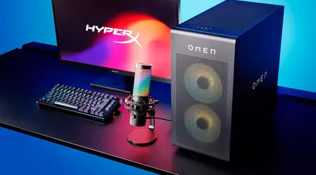 HP presenta il computer da gioco Omen 35L con processore Intel i7 e scheda grafica RTX 4060