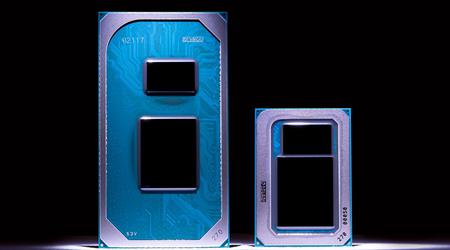 Intel interrompe la produzione di alcuni dei suoi processori Tiger Lake per desktop e mobile