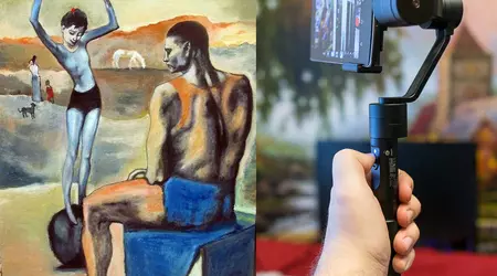 Come scegliere il miglior stabilizzatore, alias stedicam
