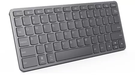 Lenovo Multi-Device Bluetooth Mini Keyboard: due modalità di connessione, batteria da 300 mAh e tasti retroilluminati a 39 euro.