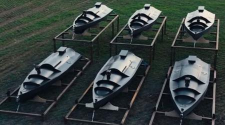 Per la prima volta nella storia, la Marina ucraina ha creato una brigata di droni marittimi per scopi speciali