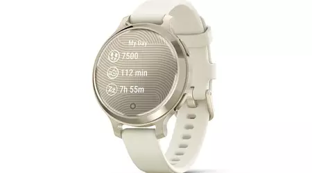 Garmin rilascia il primo aggiornamento beta per Lily 2 Active con la nuova funzione di pausa automatica per gli allenamenti