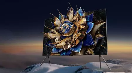 TCL ha presentato il TV LED QD-Mini più grande del mondo: l'X11G Max ha una diagonale di 115 pollici e costa 11.000 dollari.