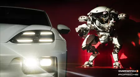 Una collaborazione di lusso che nessuno si aspettava: DLC Porsche in arrivo su Overwatch 2 il 14 maggio