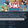 Una miniatura di The Sims 1
