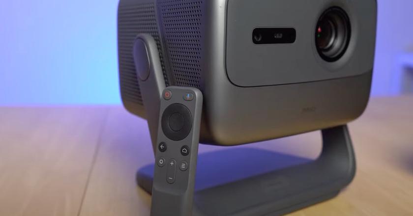 migliore proiettore laser 4k JMGO N1 Pro