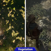 Medioevo o Scandinavia: il blogger confronta la grafica di God of War Ragnarok e A Plague Tale Requiem-19 Medioevo o Scandinavia: il blogger confronta la grafica di God of War Ragnarok e A Plague Tale Requiem-19