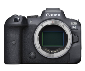 Fotocamera Canon EOS R6
