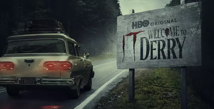 Il clown assassino torna su HBO ...