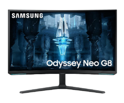Monitor da gioco SAMSUNG 32" Odyssey Neo G8 4K