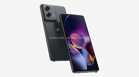 Un insider ha mostrato rendering di qualità e rivelato alcuni dettagli sullo smartphone Moto G Stylus (2024)