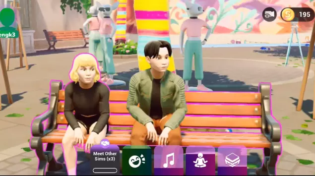 Project Rene, il prossimo gioco per ...