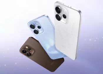 La serie Oppo Reno 15 si ...