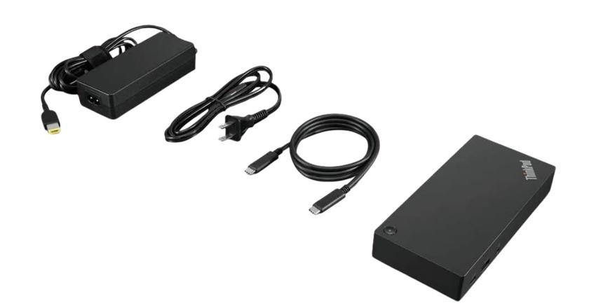 docking station per computer portatile lenovo Gen 2