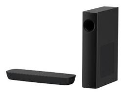Sistema Soundbar 2.1 Panasonic con subwoofer 