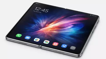 Le animazioni in One UI 9 mostrano come apparirà l'insolito smartphone Samsung Wide Fold con un rapporto d'aspetto di 4:3