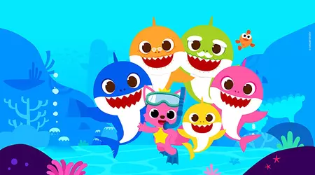 Baby Shark è il primo video con 10 miliardi di visualizzazioni su YouTube