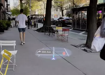 Google ha presentato i suoi primi ...