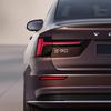 Fanali posteriori della nuova Volvo S90