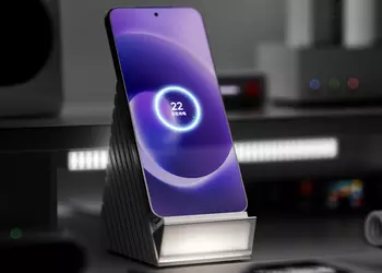 Meizu ha rilasciato un caricabatterie wireless ...