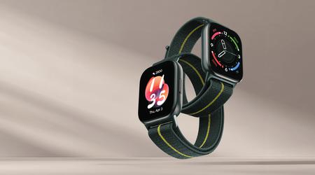 Motorola svela Moto Watch Fit con GPS, display AMOLED e fino a 16 giorni di autonomia della batteria